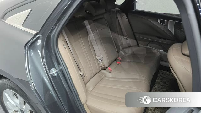 Kia K8 2023 Серый из Кореи, фото 3