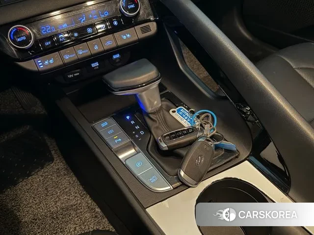 Hyundai Avante (CN7) 2020 Серый из Кореи, фото 3