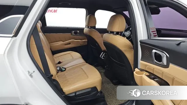 Kia Sorento 4th Generation 2020 Белый из Кореи, фото 3