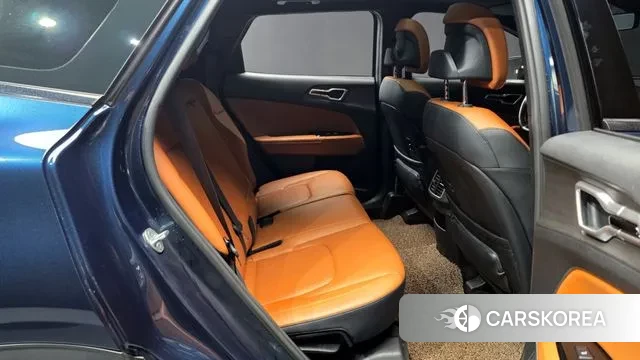 Kia Sportage 5th Generation 2022 Синий из Кореи, фото 3