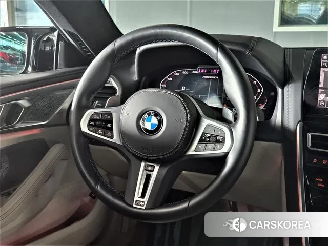 BMW 8 Series (G15) 2023 Белый из Кореи, фото 3