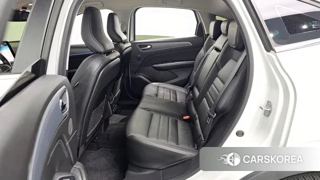 Renault Korea (Samsung) XM3 2020 Белый из Кореи, фото 3