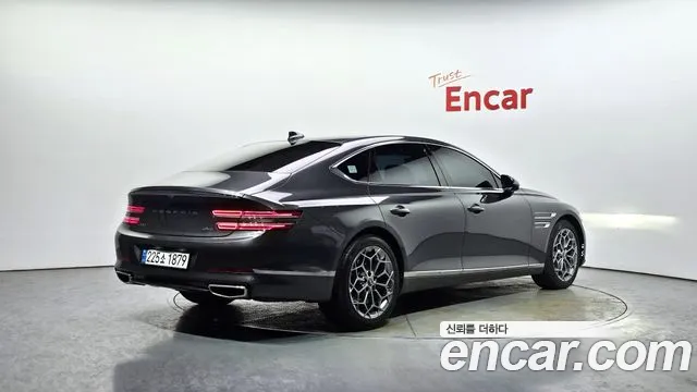 Genesis G80 (RG3) id 2680340 из Кореи 3