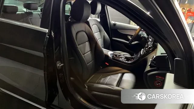 Mercedes-Benz C-Class W205 2020 Черный из Кореи, фото 3