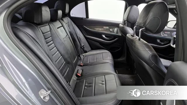 Mercedes-Benz E-Class W213 2018 Серый из Кореи, фото 3