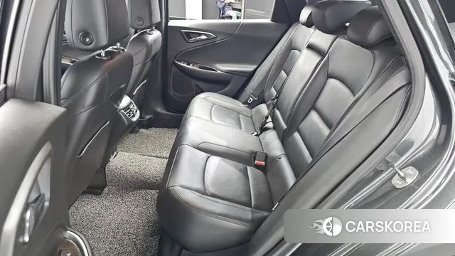 Chevrolet (GM Daewoo) All New Malibu 2018 Серый из Кореи, фото 3