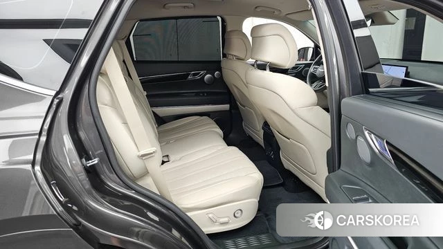 Genesis GV80 2024 Серый из Кореи, фото 3