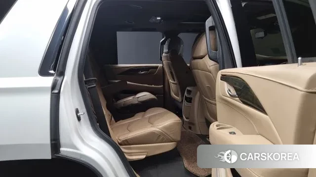 Cadillac Escalade 2020 Белый из Кореи, фото 3