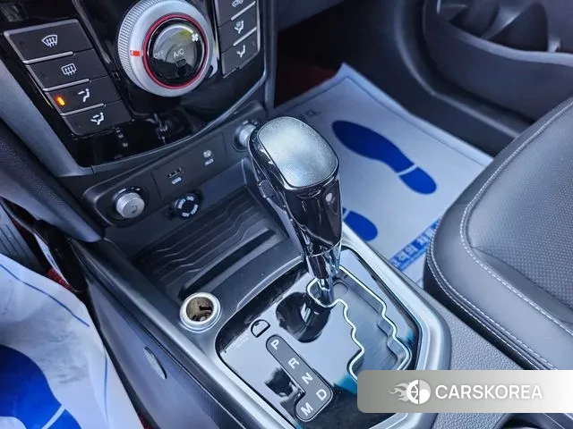 Ssangyong Tivoli Armor 2018 Белый из Кореи, фото 3