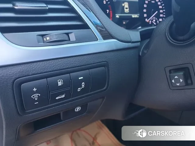 Genesis G80 2018 Серый из Кореи, фото 3