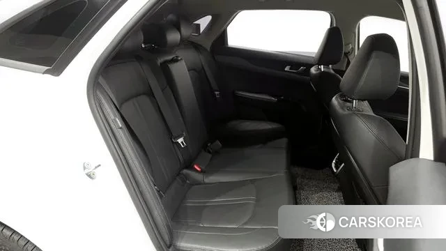 Kia K5 Hybrid 3rd Generation 2022 Белый из Кореи, фото 3