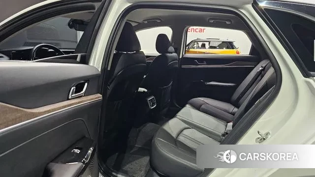 Kia K5 3rd generation 2020 Белый из Кореи, фото 3