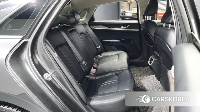 Kia K5 3rd generation 2020 Серый из Кореи, фото 3