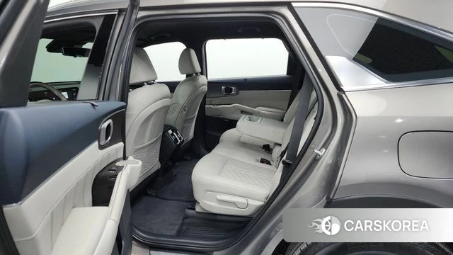 Kia The New Sorento 4th Generation 2023 Серый из Кореи, фото 3
