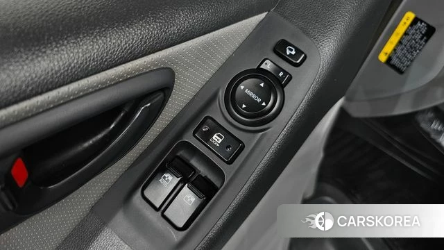 Hyundai The New Grand Starex 2018 Синий из Кореи, фото 3
