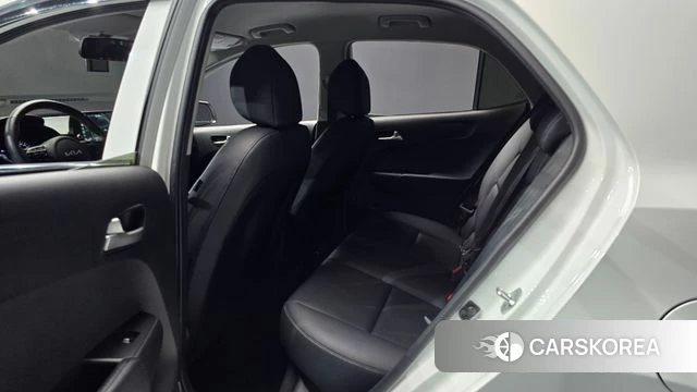 Kia Morning Urban (JA) 2022 Белый из Кореи, фото 3