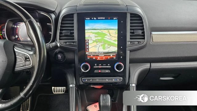 Renault Korea (Samsung) The New QM6 2019 Белый из Кореи, фото 3