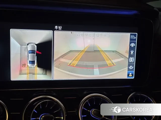 Mercedes-Benz CLS-Class C257 2019 Белый из Кореи, фото 3