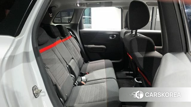 Citroen / DS C3 Aircross 2021 Белый из Кореи, фото 3