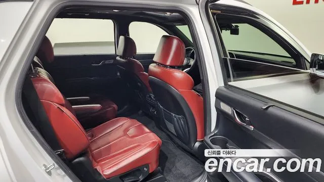 Hyundai Palisade 2020 Белый из Кореи, фото 3