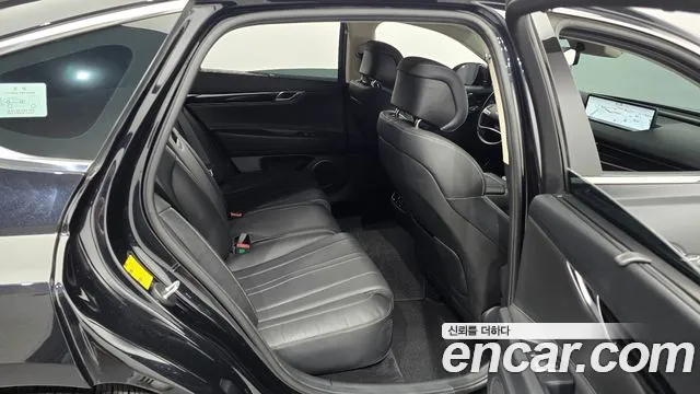 Genesis G80 (RG3) 2020 Черный из Кореи, фото 3