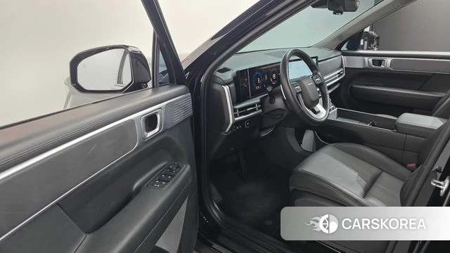 Hyundai Santa Fe (MX5) 2024 Черный из Кореи, фото 3