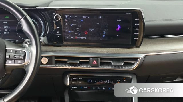 Kia K5 3rd generation 2020 Серый из Кореи, фото 3