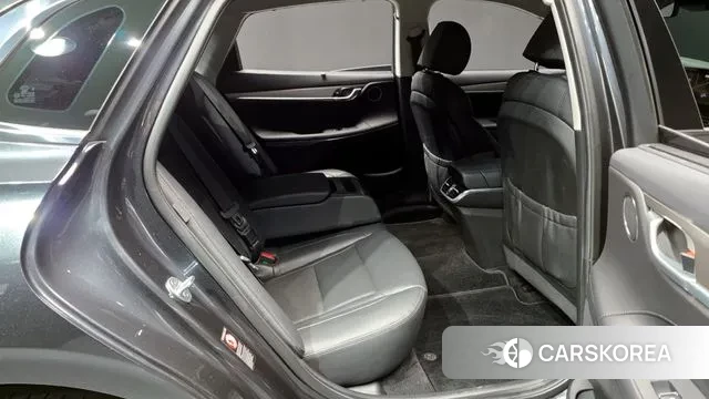 Hyundai The New Grandeur IG 2020 Серый из Кореи, фото 3