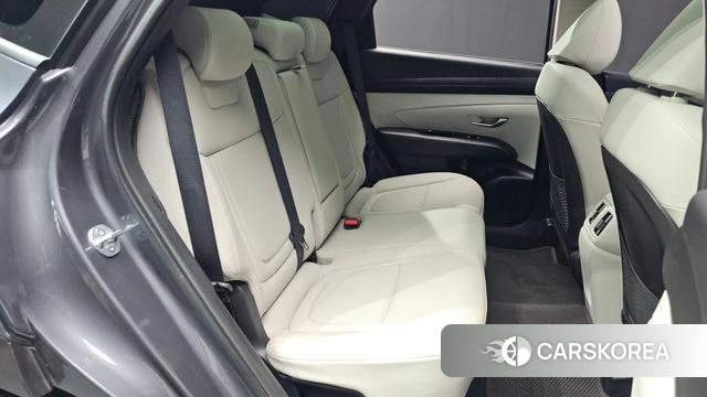 Hyundai The New Tucson Hybrid (NX4) 2024 Серый из Кореи, фото 3