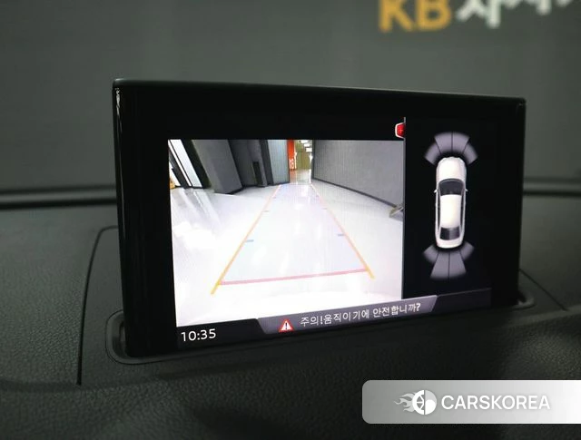 Audi New A3 2019 Белый из Кореи, фото 3