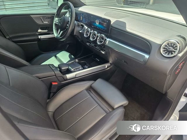 Mercedes-Benz GLB 2021 Белый из Китая, фото 3