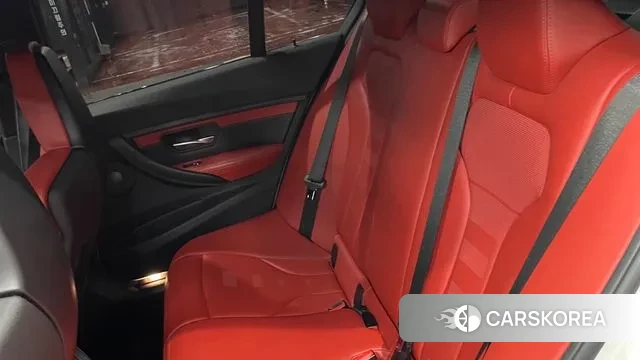 BMW M3 (F80) 2018 Белый из Кореи, фото 3