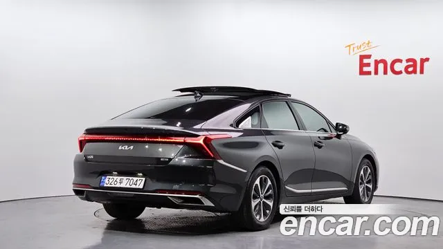 Kia K8 Hybrid id 2673164 из Кореи 3