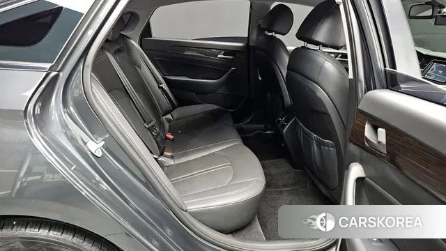 Hyundai Sonata New Rise 2019 Серый из Кореи, фото 3