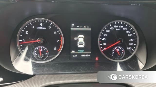 Kia K5 3rd generation 2022 Белый из Кореи, фото 3