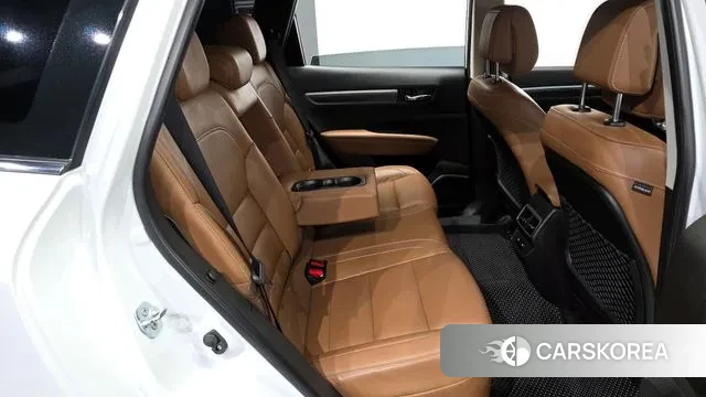 Renault Korea (Samsung) The New QM6 2022 Белый из Кореи, фото 3