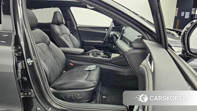 Kia The New K5 Hybrid 3rd generation 2025 Серый из Кореи, фото 3