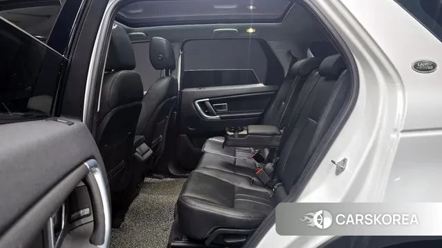 Land Rover Discovery Sports 2019 Белый из Кореи, фото 3