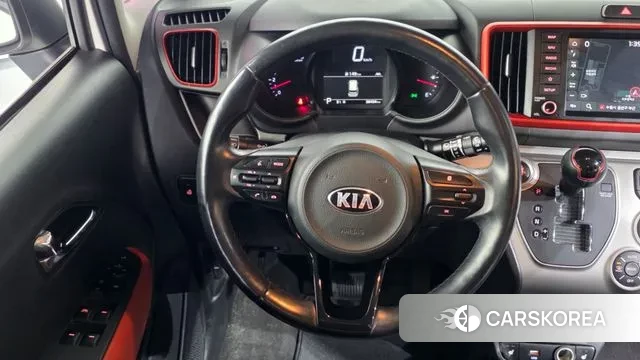 Kia The New Ray 2020 Белый из Кореи, фото 3