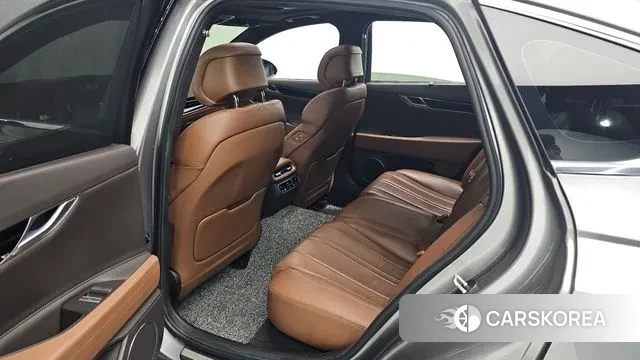 Genesis G80 (RG3) 2020 Серебристо-серый из Кореи, фото 3