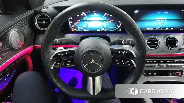 Mercedes-Benz E-Class W213 2023 Черный из Кореи, фото 3