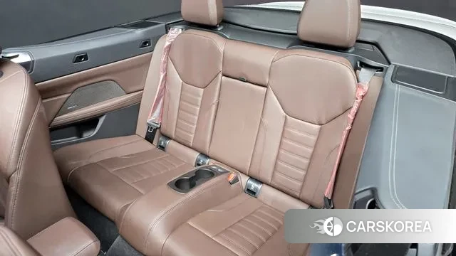 BMW 4 Series (G22) 2024 Белый из Кореи, фото 3