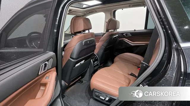 BMW X5 (G05) 2024 Черный из Кореи, фото 3