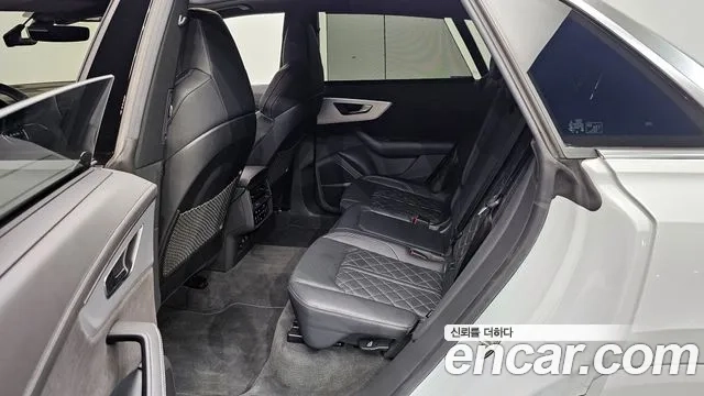 Audi Q8 (4M) id 2868814 из Кореи 3