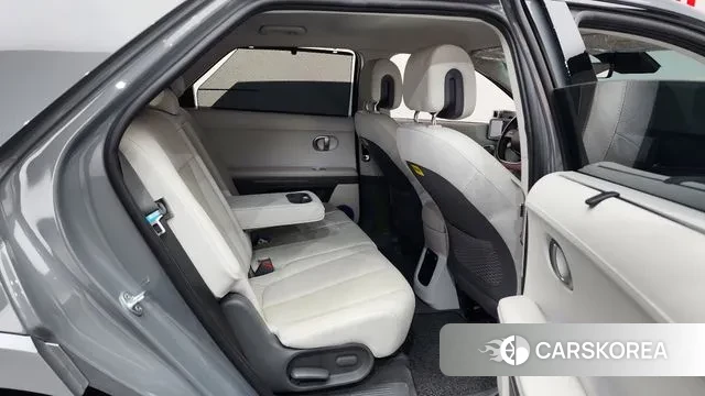 Hyundai Ionic 5 2022 Серый из Кореи, фото 3