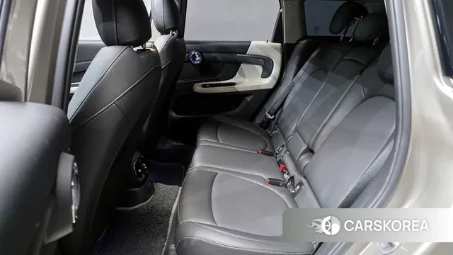 Mini Cooper S Countryman 2019 Серый из Кореи, фото 3