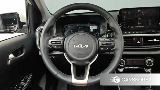 Kia The New Morning (JA) 2023 Жемчужный цвет из Кореи, фото 3