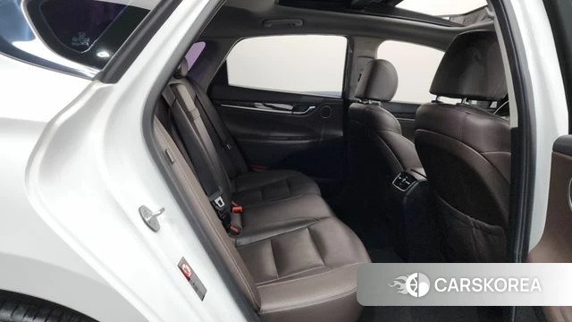 Hyundai Grandeur IG 2018 Белый из Кореи, фото 3