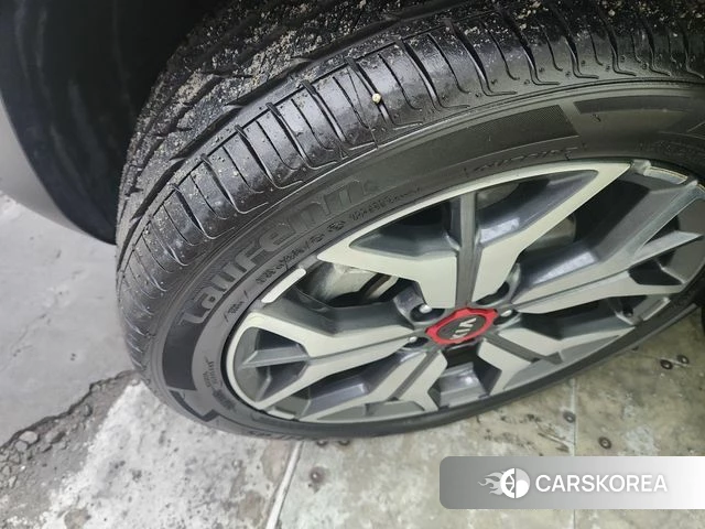 Kia Seltos 2020 Серый из Кореи, фото 3