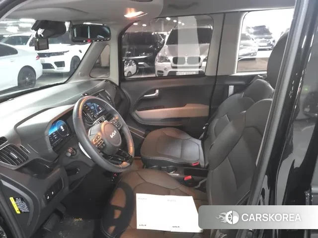 Kia The New Kia Ray EV 2025 Черный из Кореи, фото 3